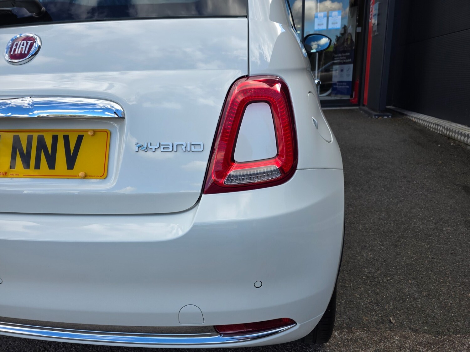 Used Fiat 500 2021 for sale - 75722333: Photo 11