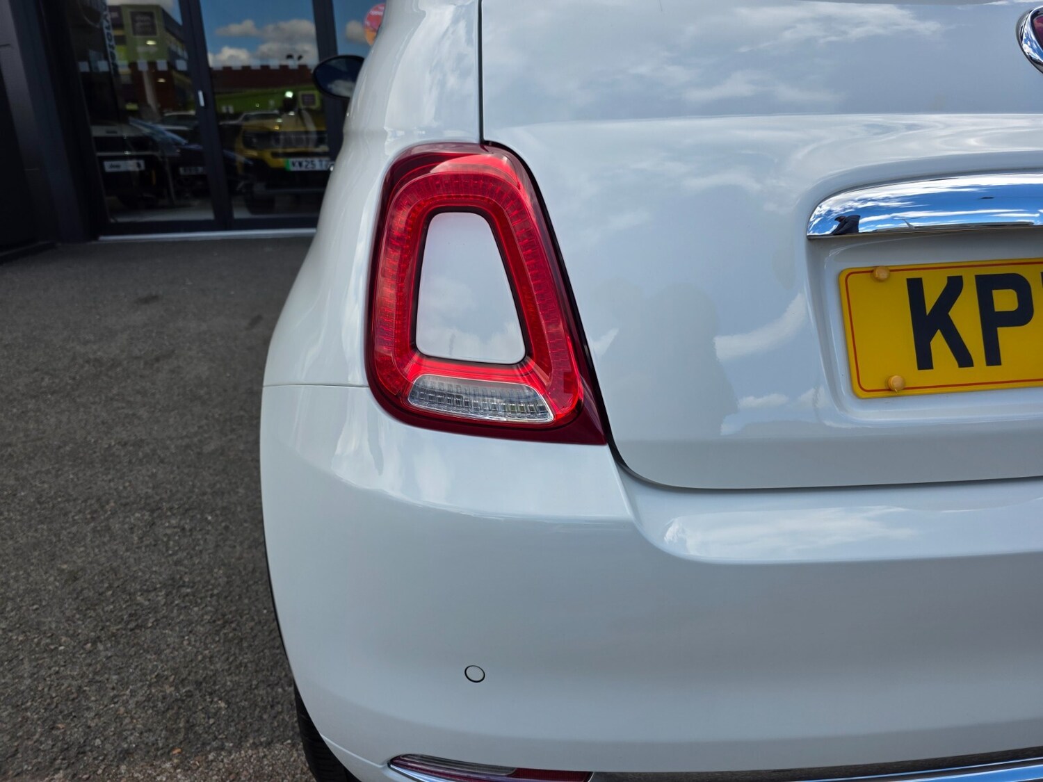 Used Fiat 500 2021 for sale - 75722333: Photo 12