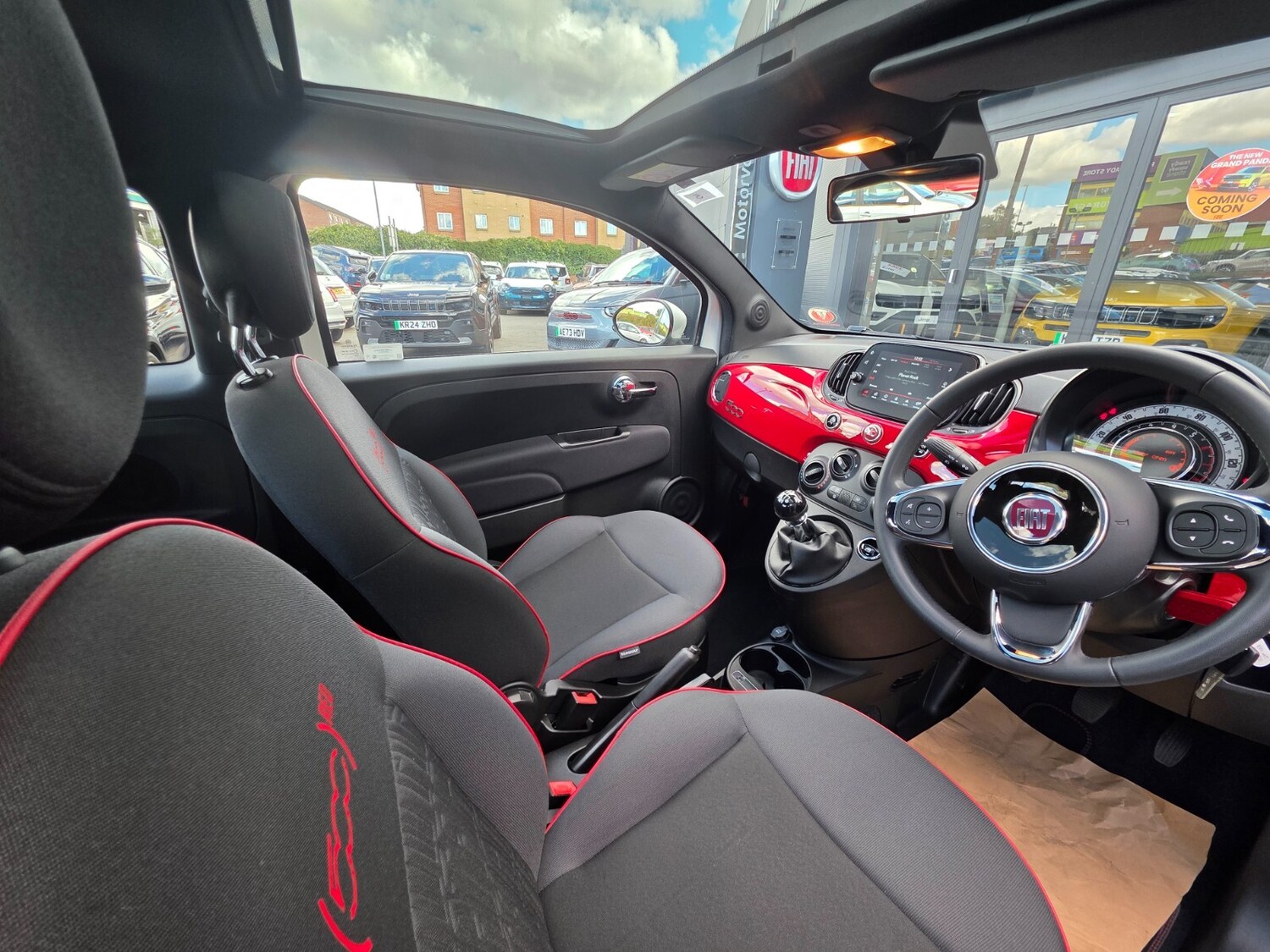 Used Fiat 500 2021 for sale - 75722333: Photo 22