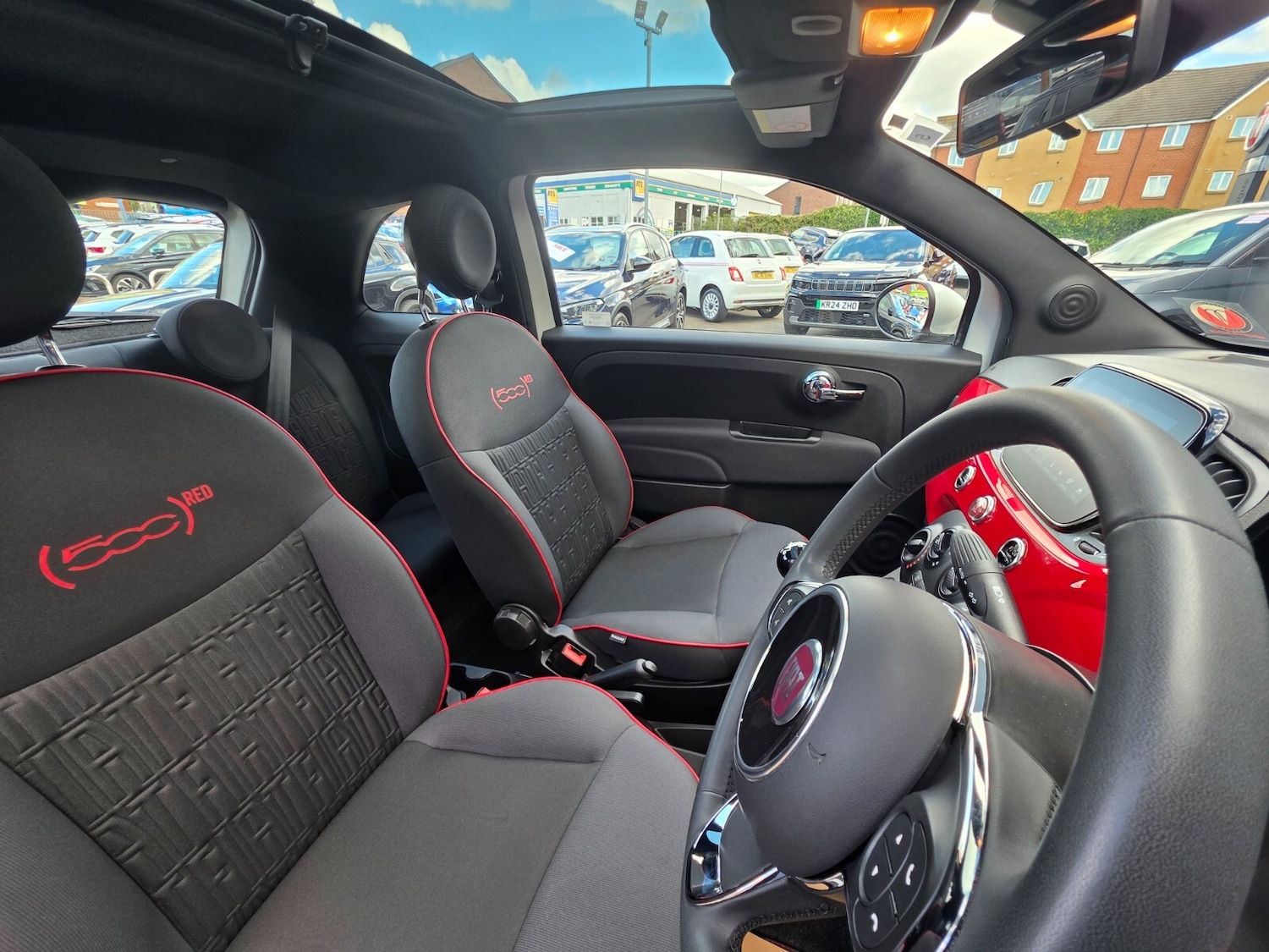 Used Fiat 500 2021 for sale - 75722333: Photo 23