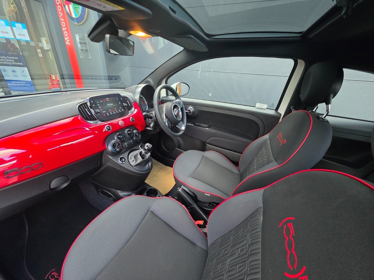 Used Fiat 500 2021 for sale - 75722333: Photo 24