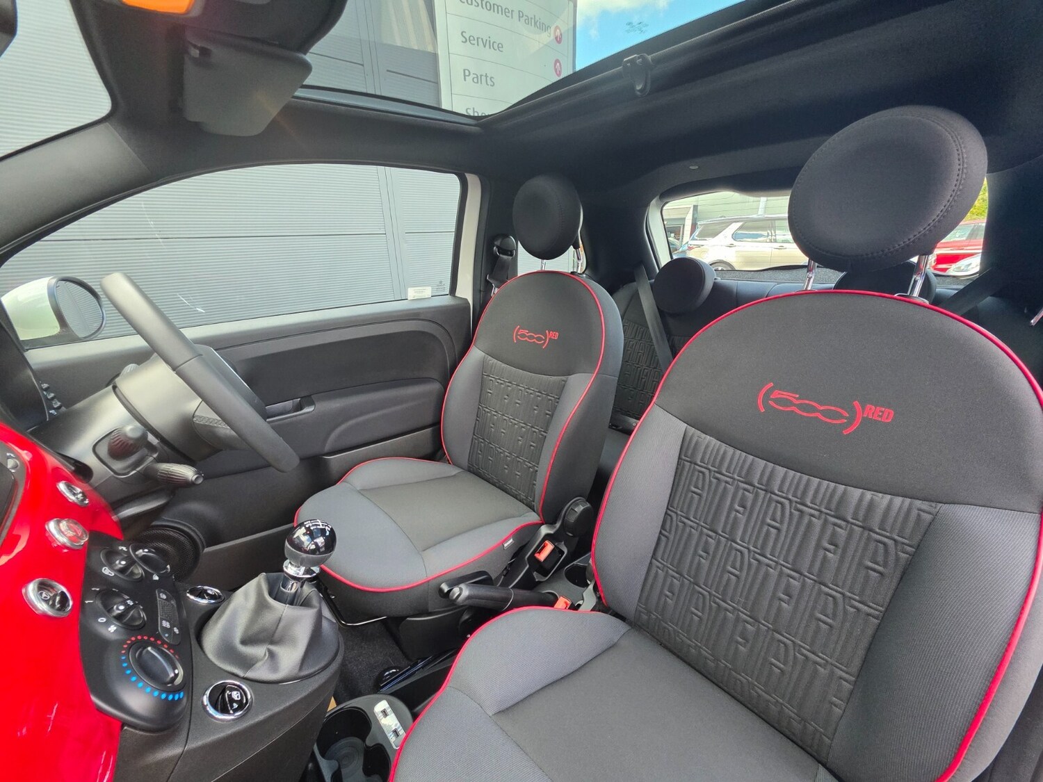 Used Fiat 500 2021 for sale - 75722333: Photo 25