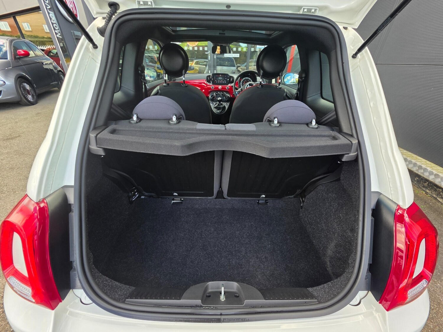 Used Fiat 500 2021 for sale - 75722333: Photo 26