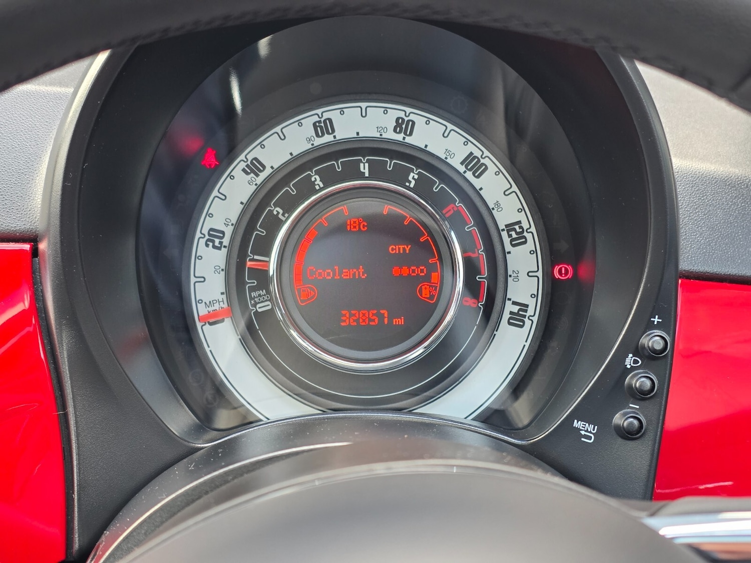 Used Fiat 500 2021 for sale - 75722333: Photo 29