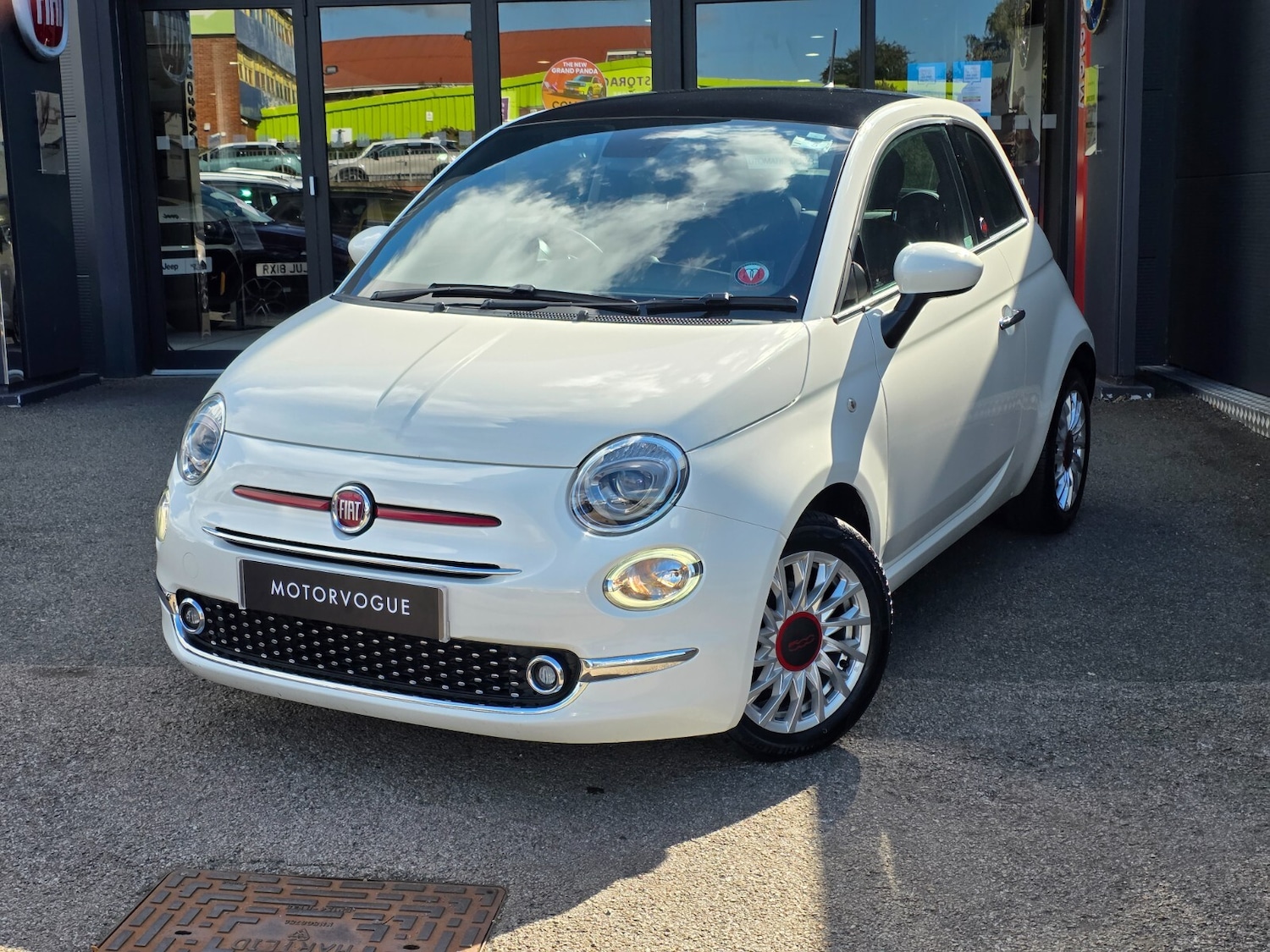 Used Fiat 500 2021 for sale - 75722333: Photo 3