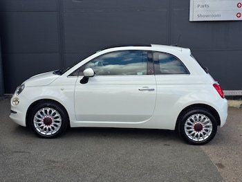 Used Fiat 500 2021 for sale - 75722333: Photo
