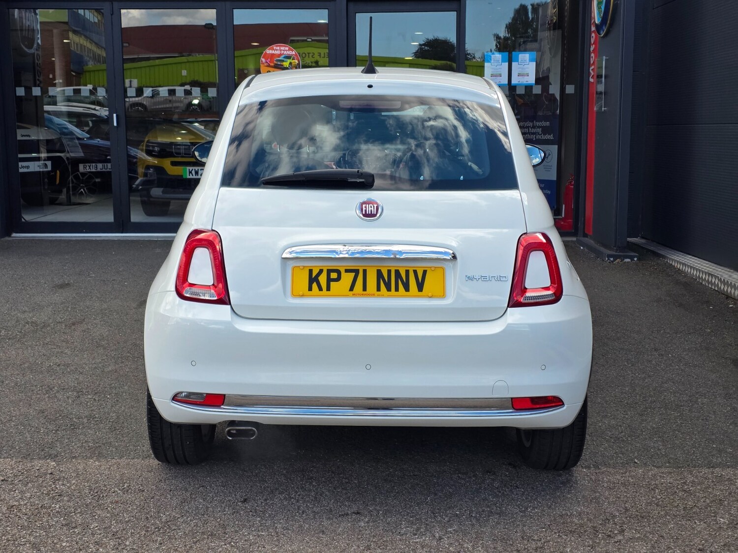 Used Fiat 500 2021 for sale - 75722333: Photo 6
