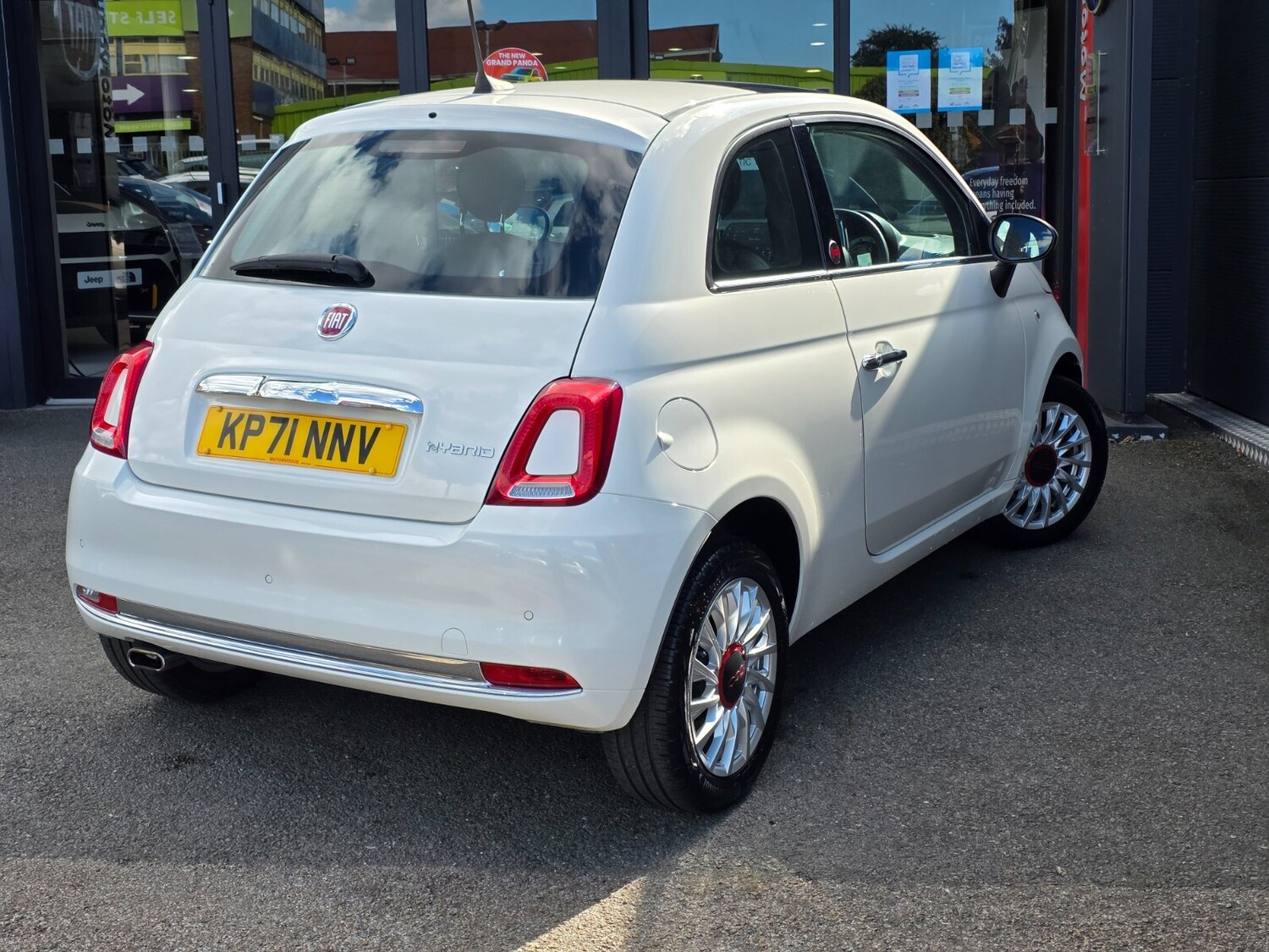 Used Fiat 500 2021 for sale - 75722333: Photo 7