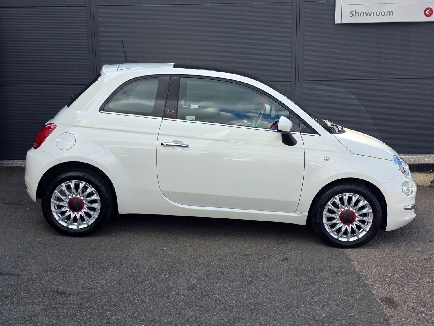 Used Fiat 500 2021 for sale - 75722333: Photo 8