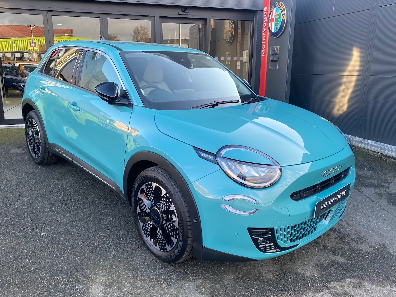 Vehicle 4