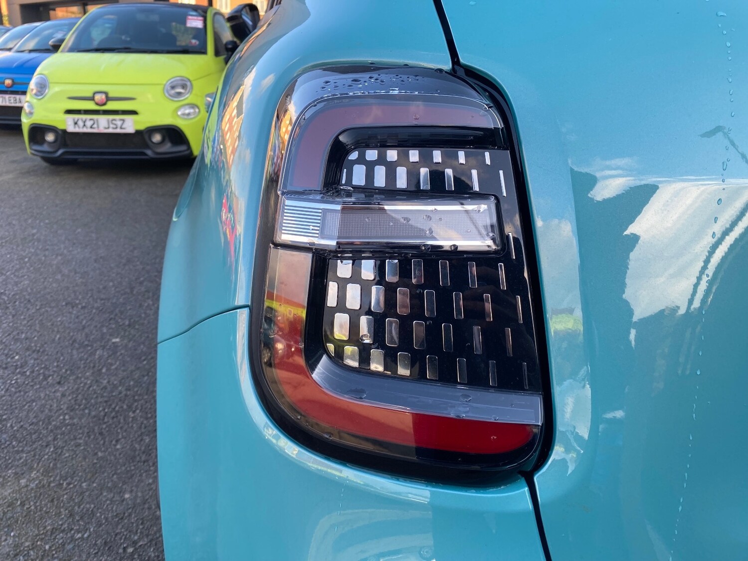 Vehicle 64