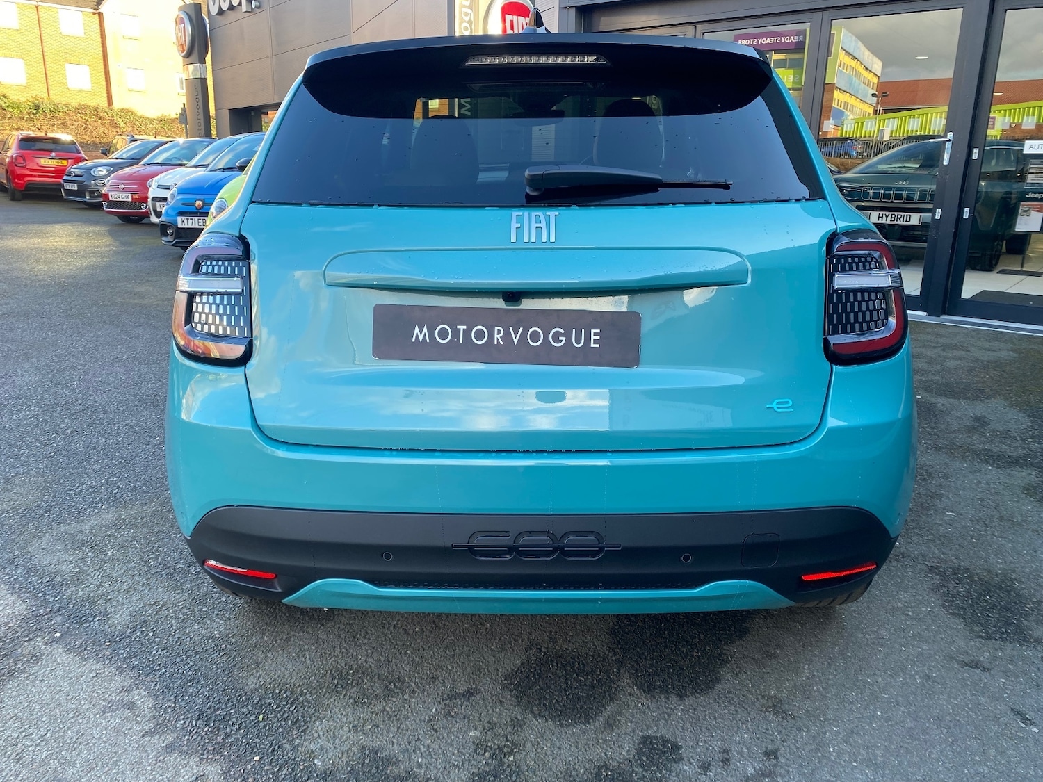 Vehicle 7