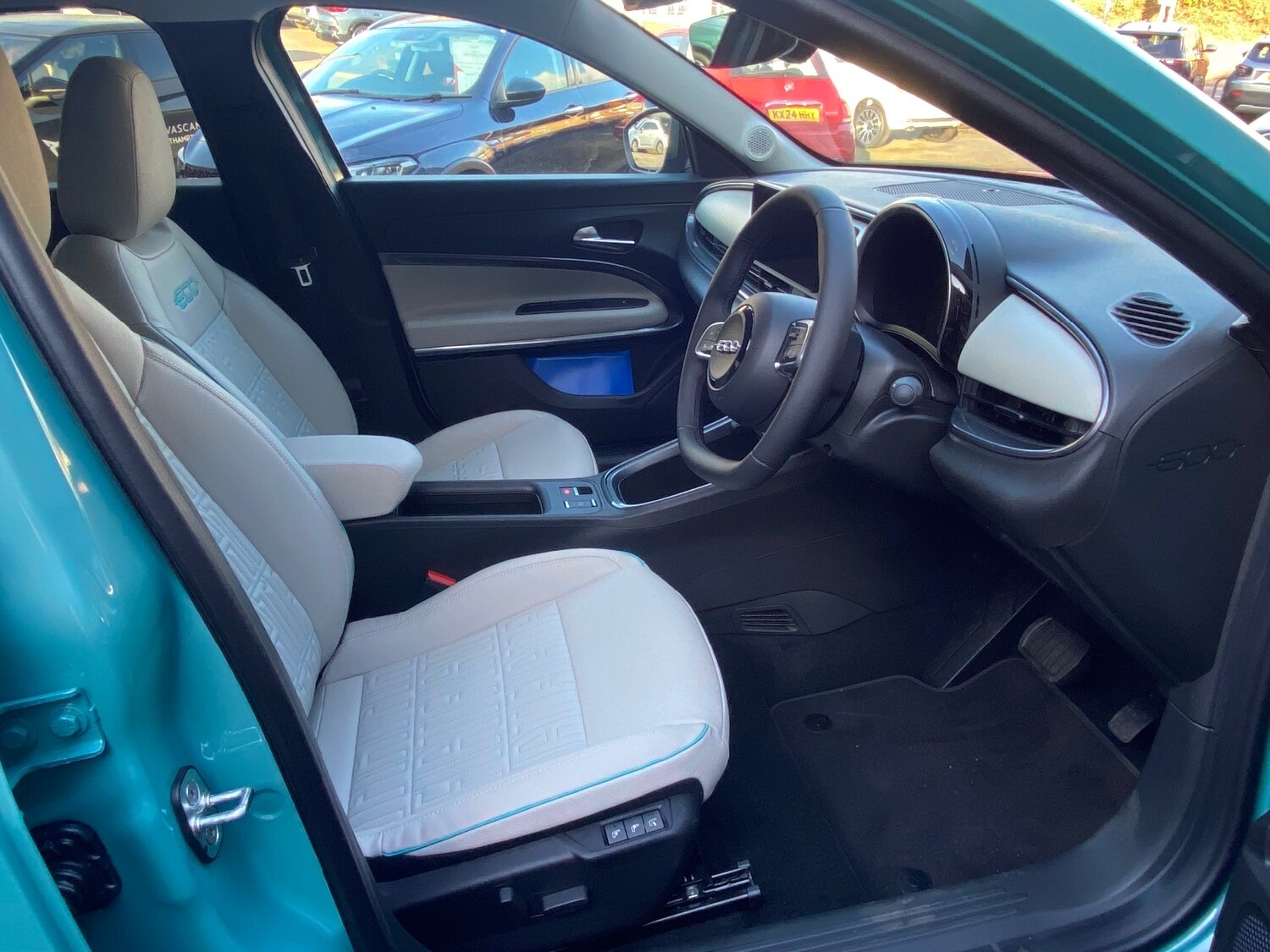 Vehicle 70