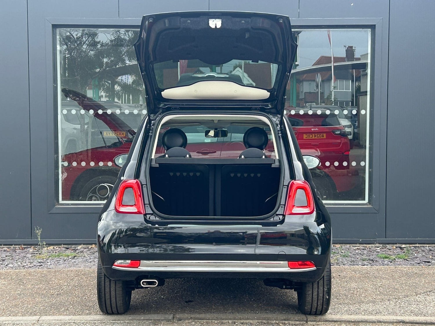 Used Fiat 500 2024 for sale - 76868959: Photo 4