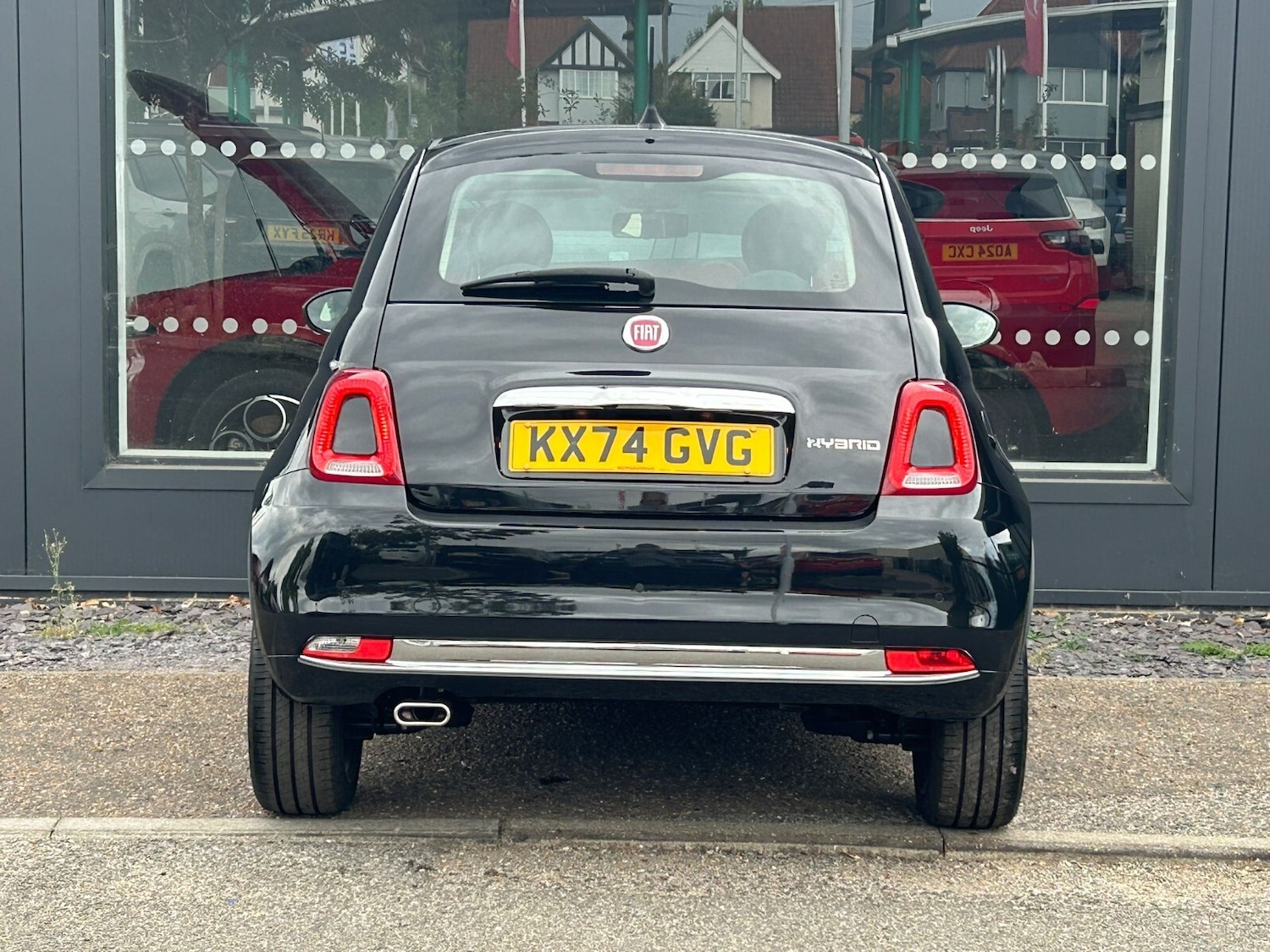 Used Fiat 500 2024 for sale - 76868959: Photo 6