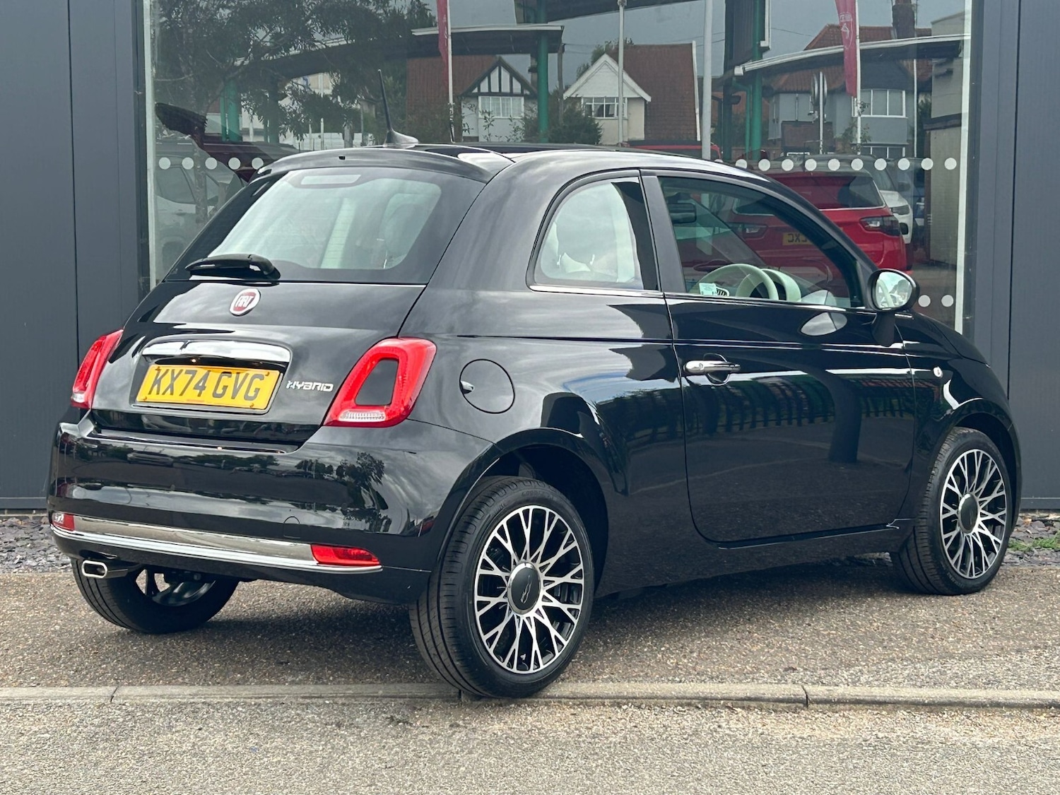 Used Fiat 500 2024 for sale - 76868959: Photo 7