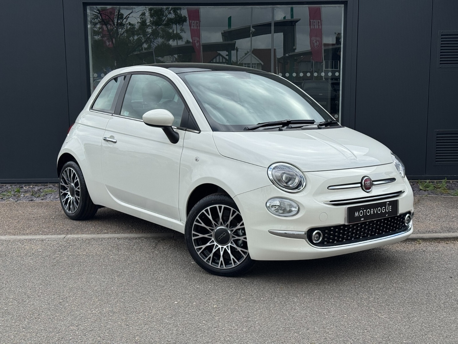 Used Fiat 500 2025 for sale - 76788351: Photo 1