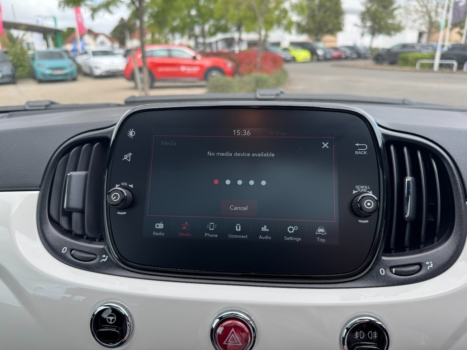 Used Fiat 500 2025 for sale - 76788351: Photo 24