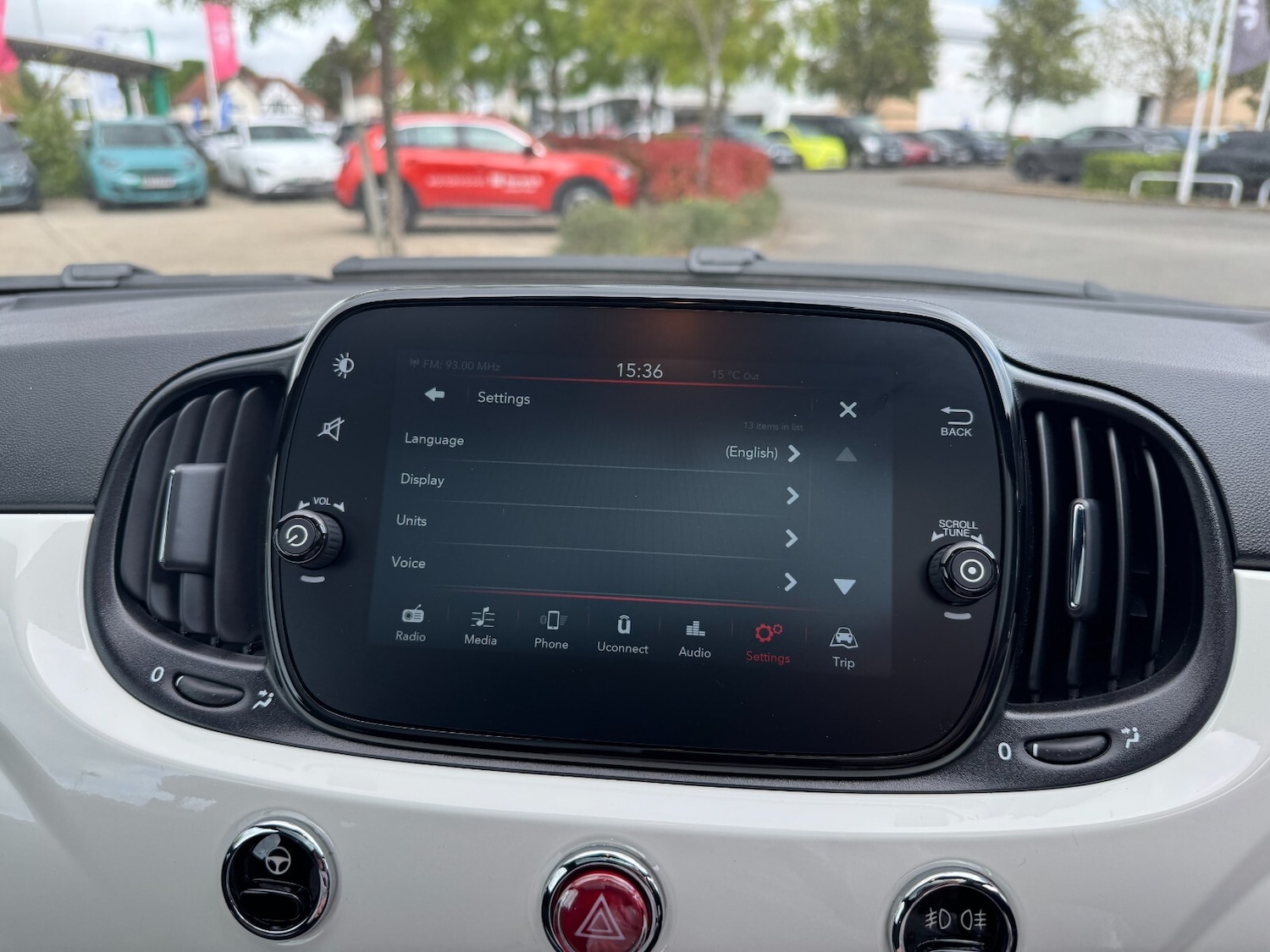 Used Fiat 500 2025 for sale - 76788351: Photo 27