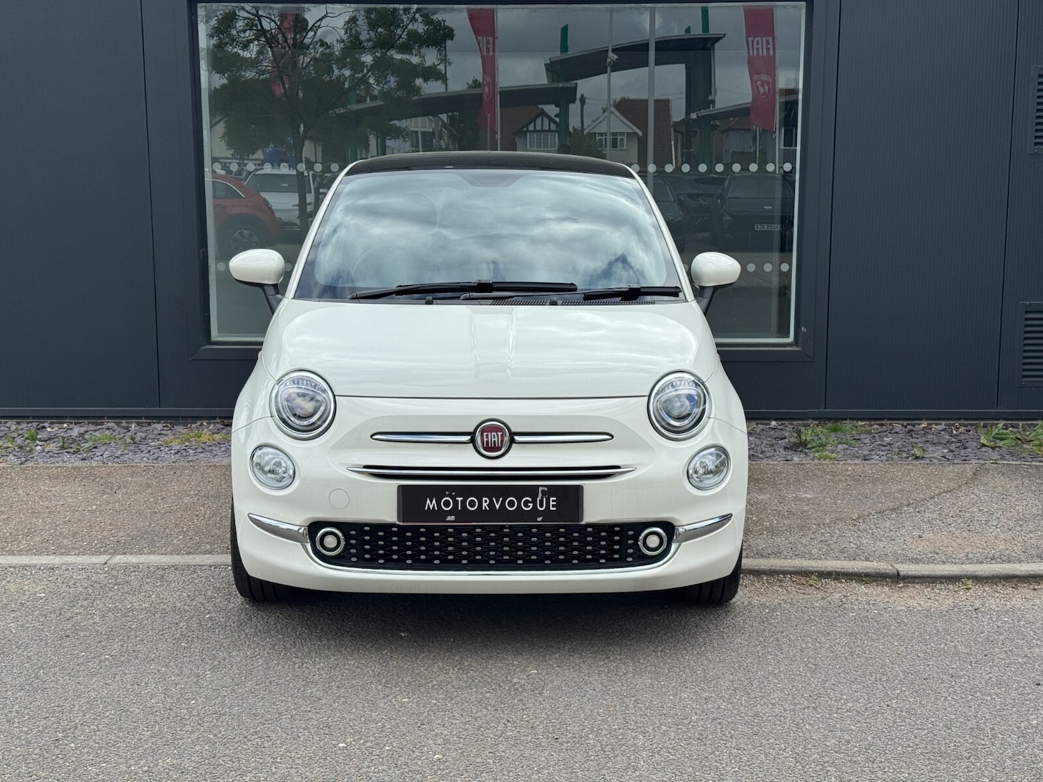 Used Fiat 500 2025 for sale - 76788351: Photo 3