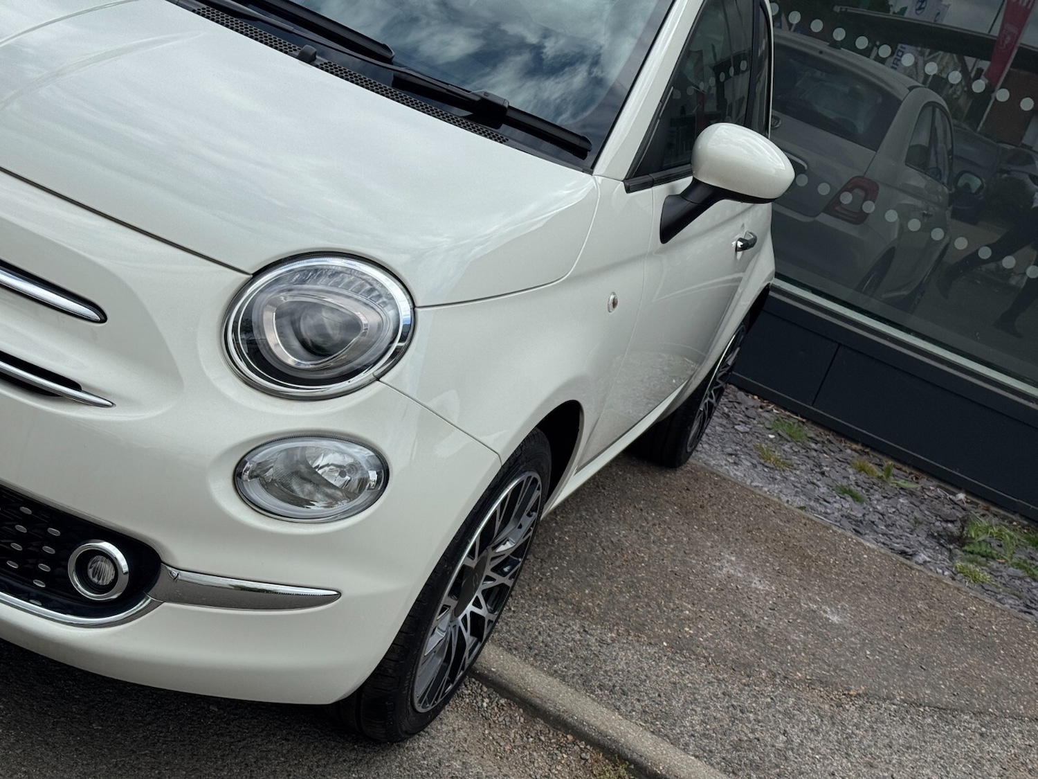 Used Fiat 500 2025 for sale - 76788351: Photo 5