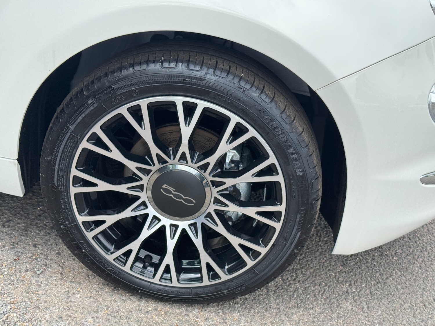 Used Fiat 500 2025 for sale - 76788351: Photo 8