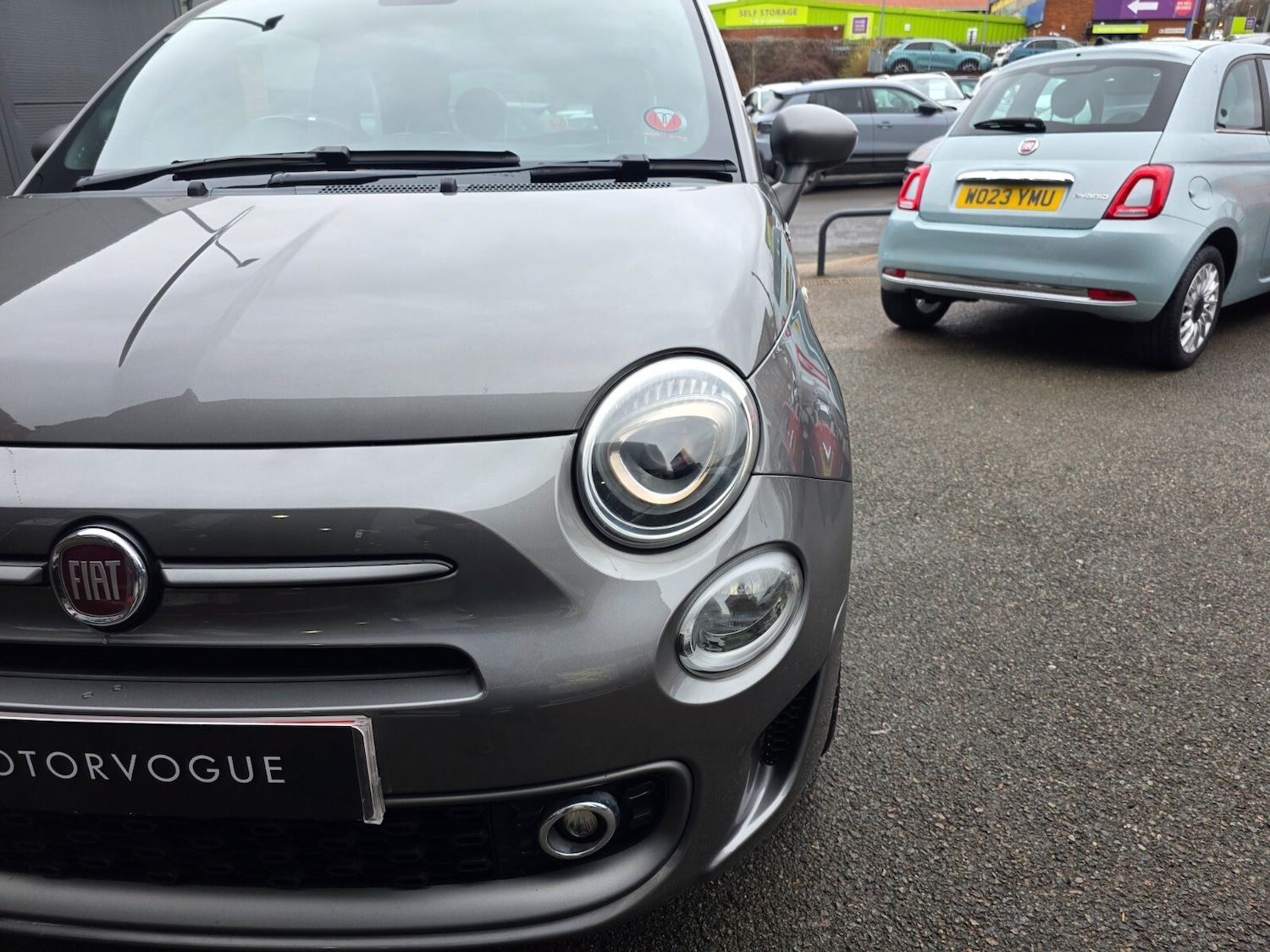 Used Fiat 500 2021 for sale - 77476467: Photo 10