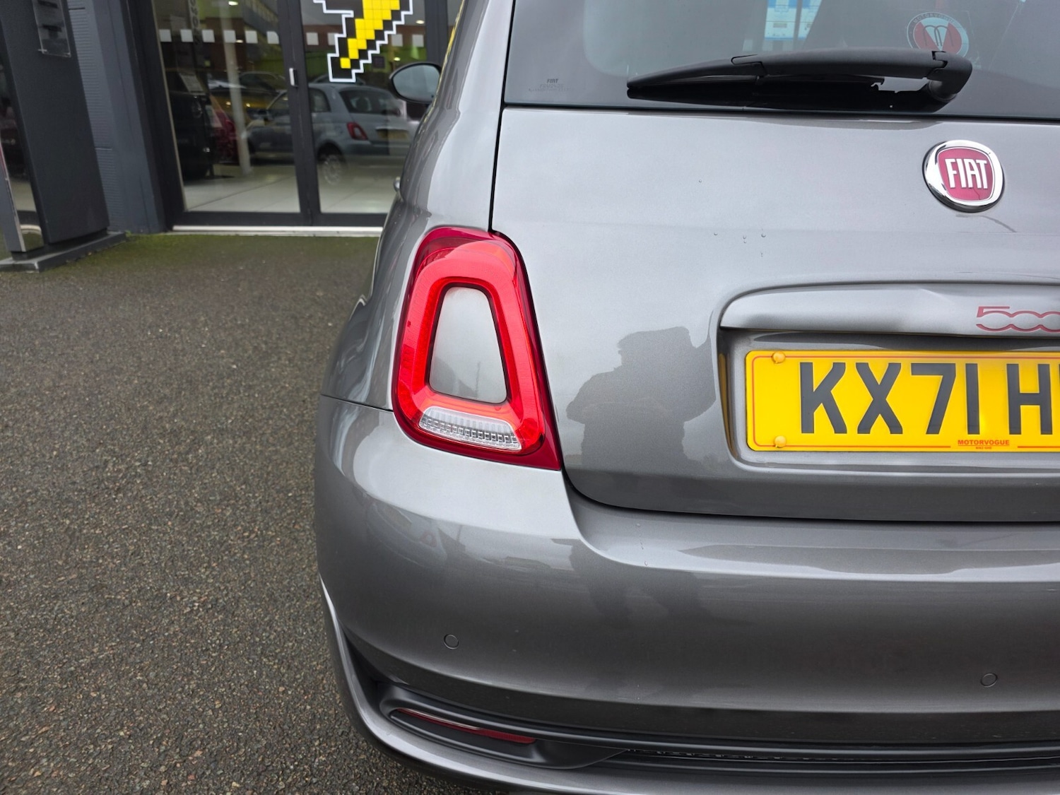 Used Fiat 500 2021 for sale - 77476467: Photo 11