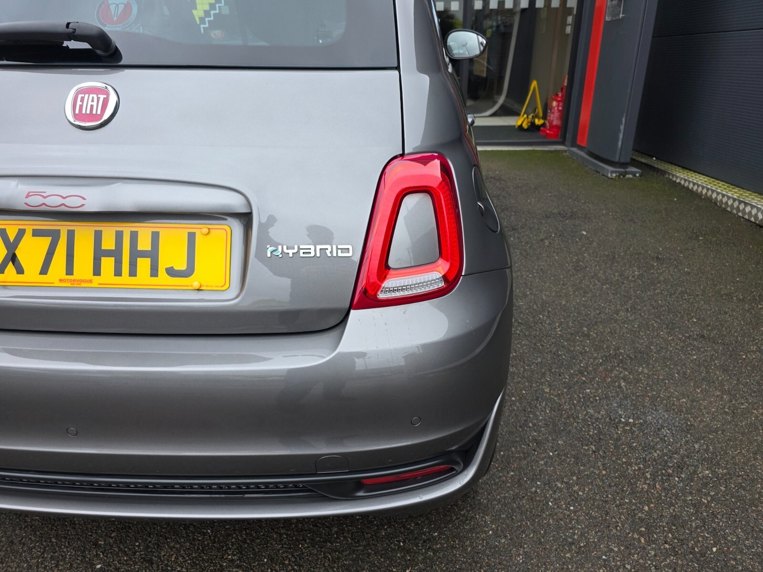 Used Fiat 500 2021 for sale - 77476467: Photo 12