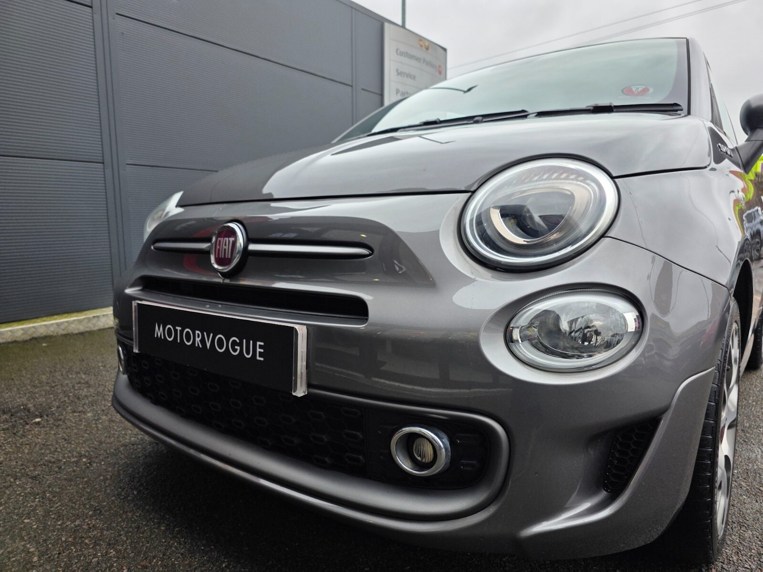 Used Fiat 500 2021 for sale - 77476467: Photo 13