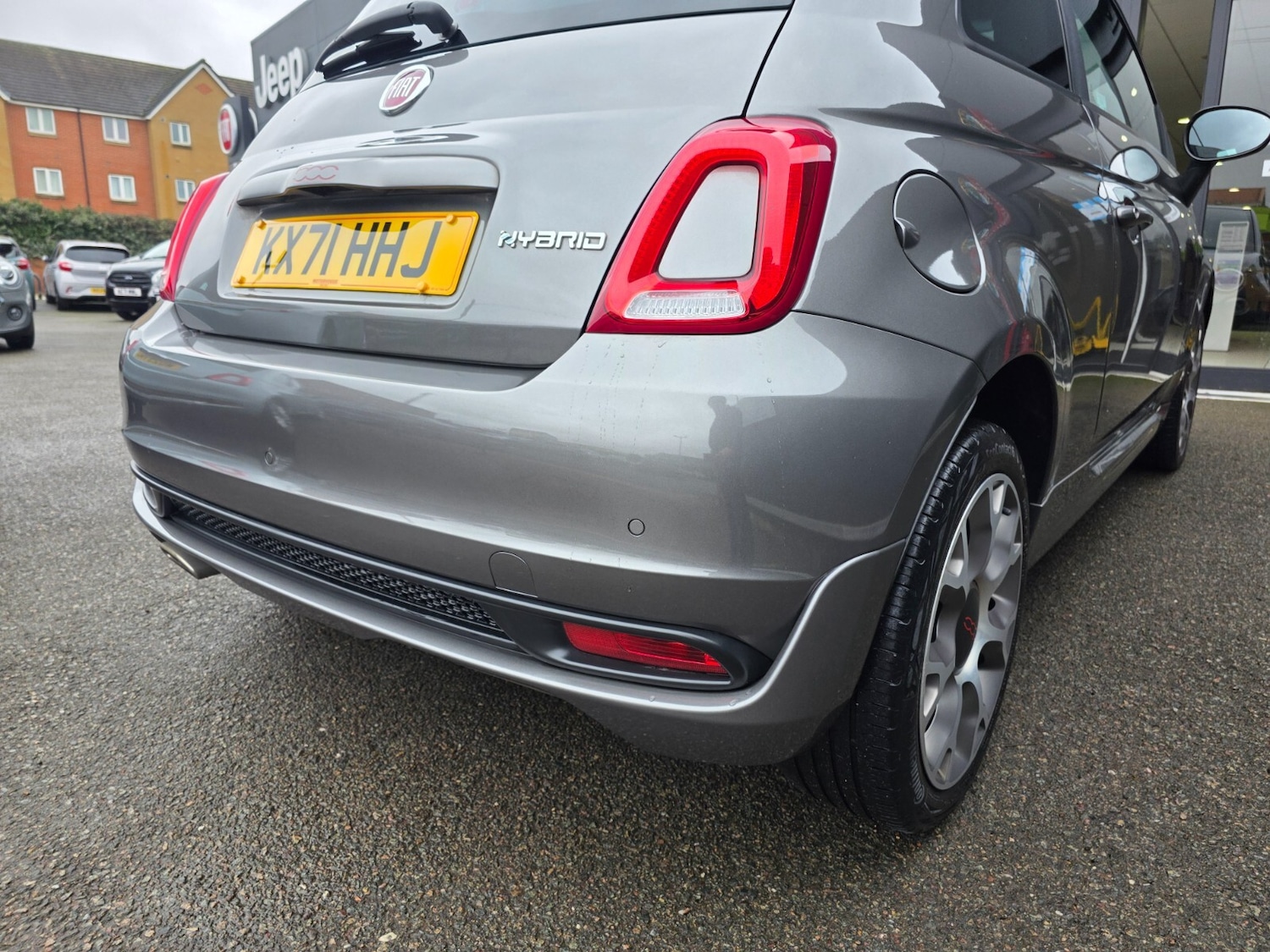 Used Fiat 500 2021 for sale - 77476467: Photo 15