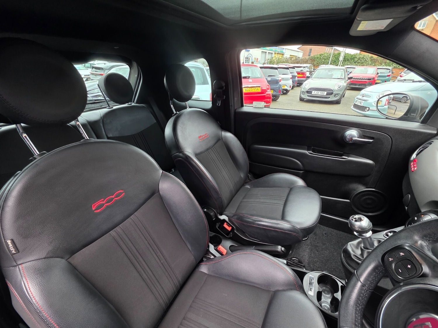 Used Fiat 500 2021 for sale - 77476467: Photo 24