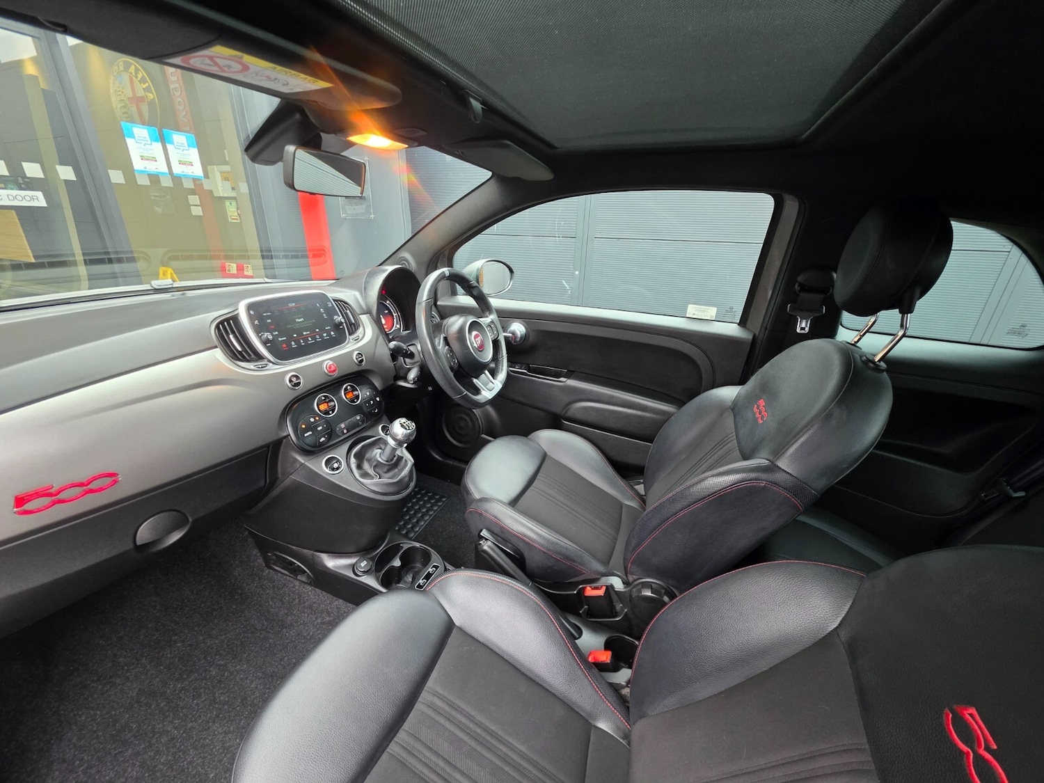 Used Fiat 500 2021 for sale - 77476467: Photo 25