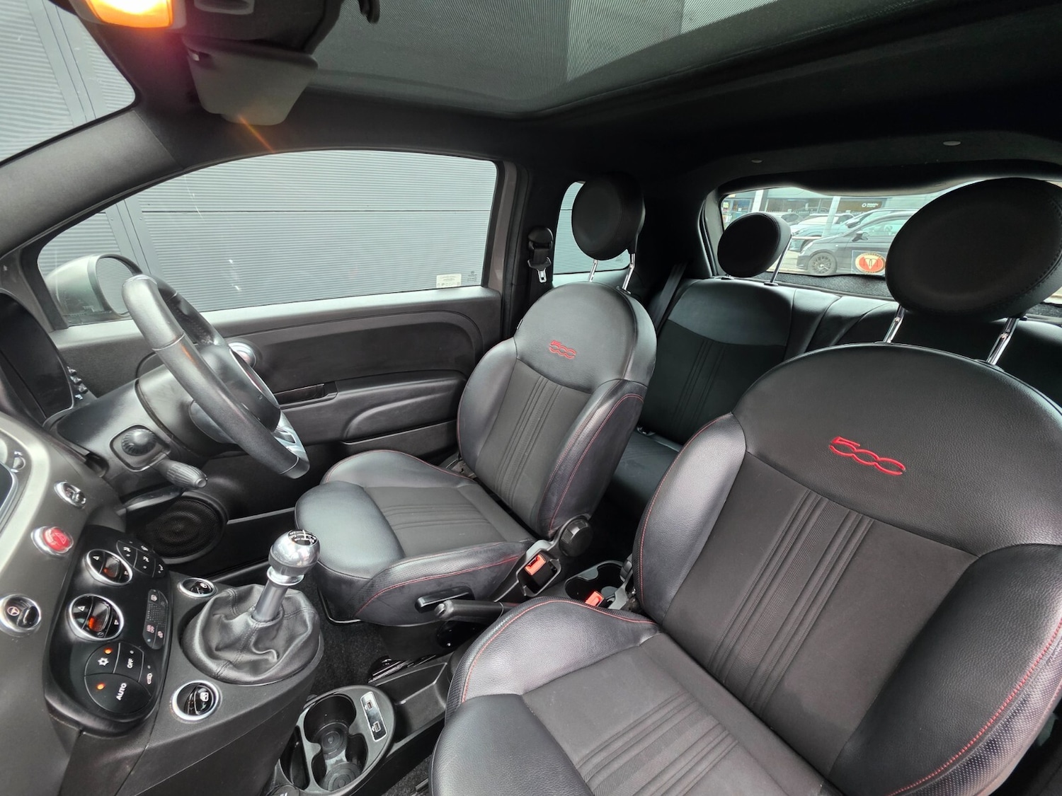 Used Fiat 500 2021 for sale - 77476467: Photo 26