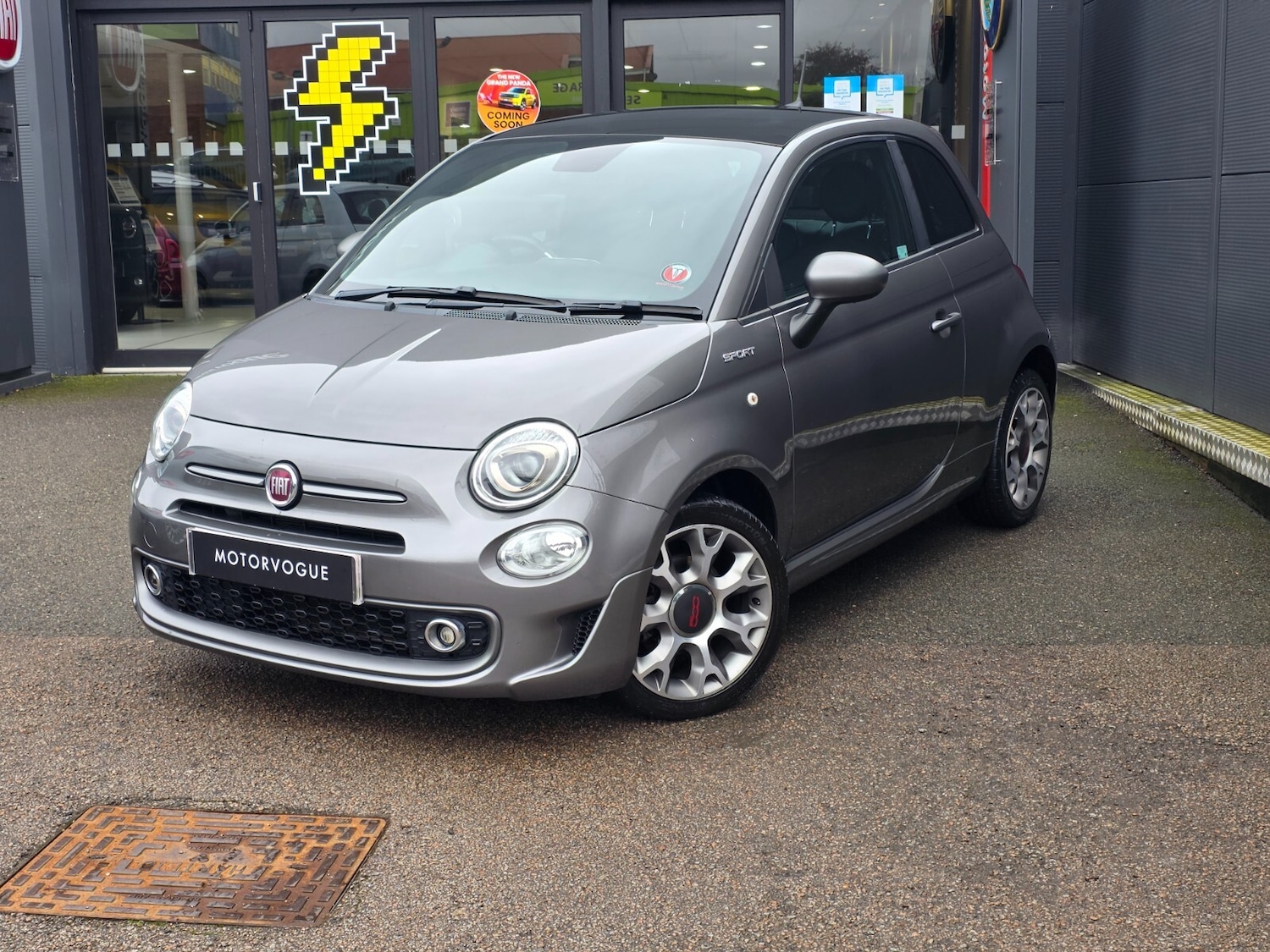 Used Fiat 500 2021 for sale - 77476467: Photo 3