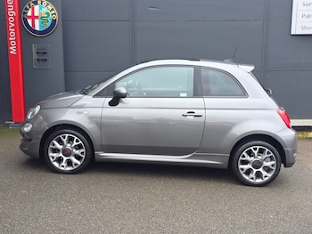 Used Fiat 500 2021 for sale - 77476467: Photo