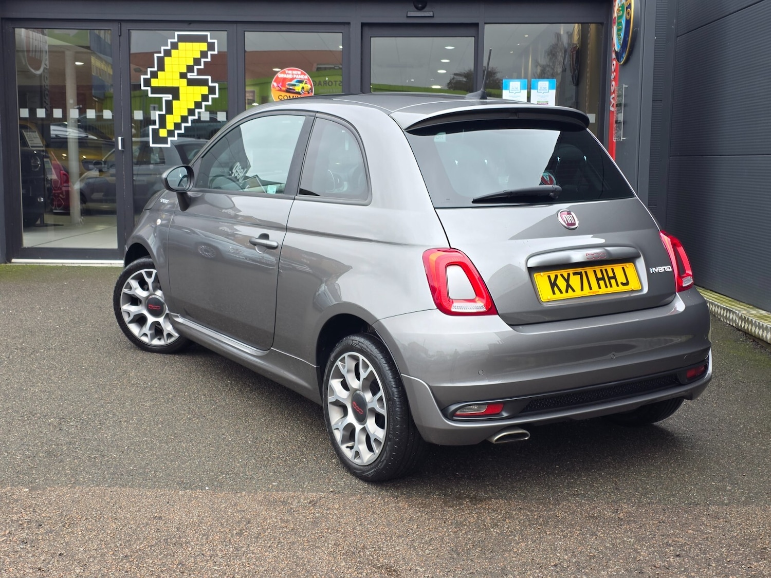 Used Fiat 500 2021 for sale - 77476467: Photo 5