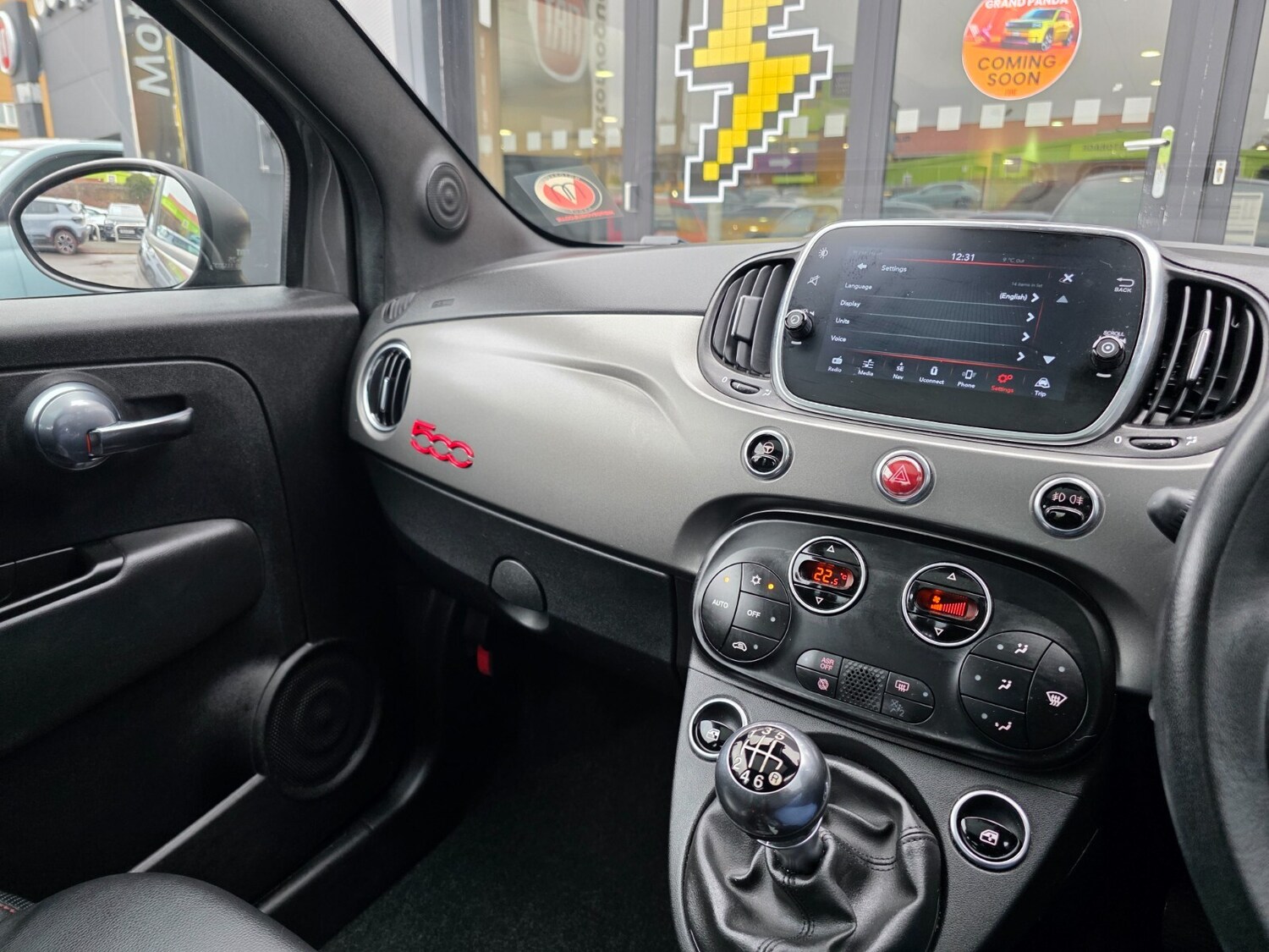 Used Fiat 500 2021 for sale - 77476467: Photo 57