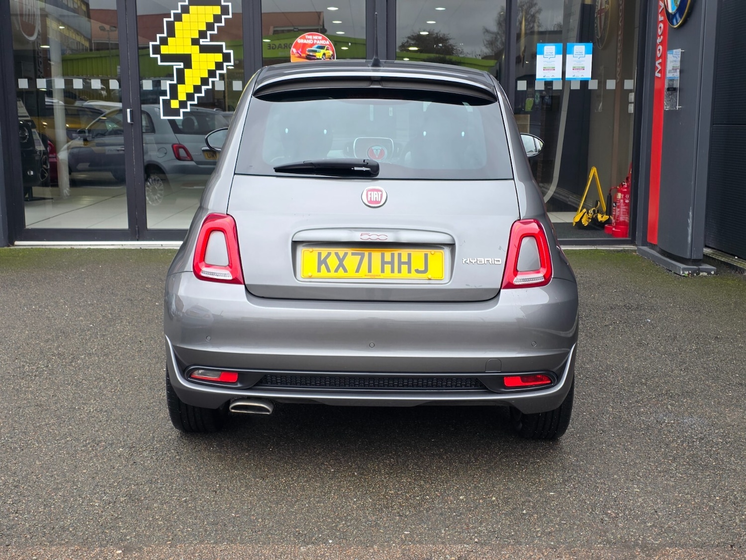 Used Fiat 500 2021 for sale - 77476467: Photo 6