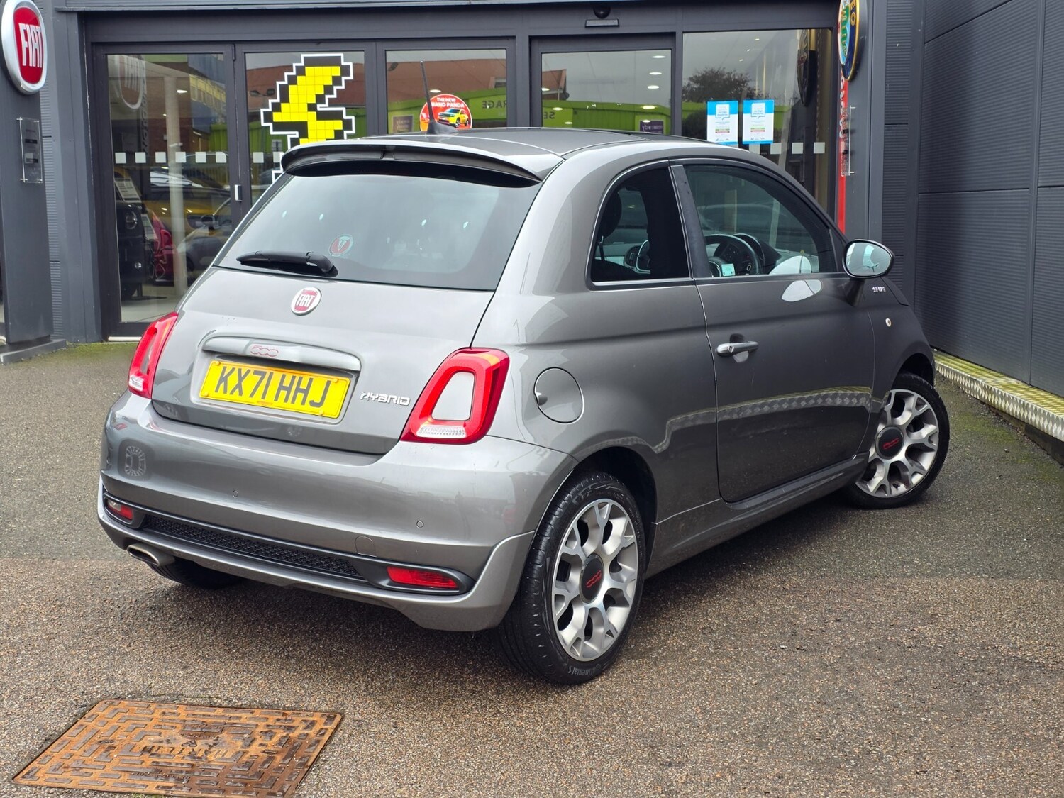 Used Fiat 500 2021 for sale - 77476467: Photo 7