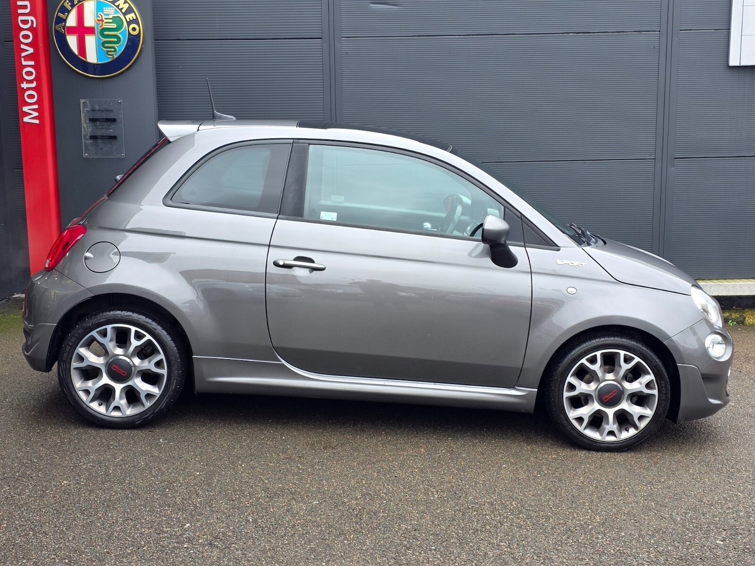 Used Fiat 500 2021 for sale - 77476467: Photo 8