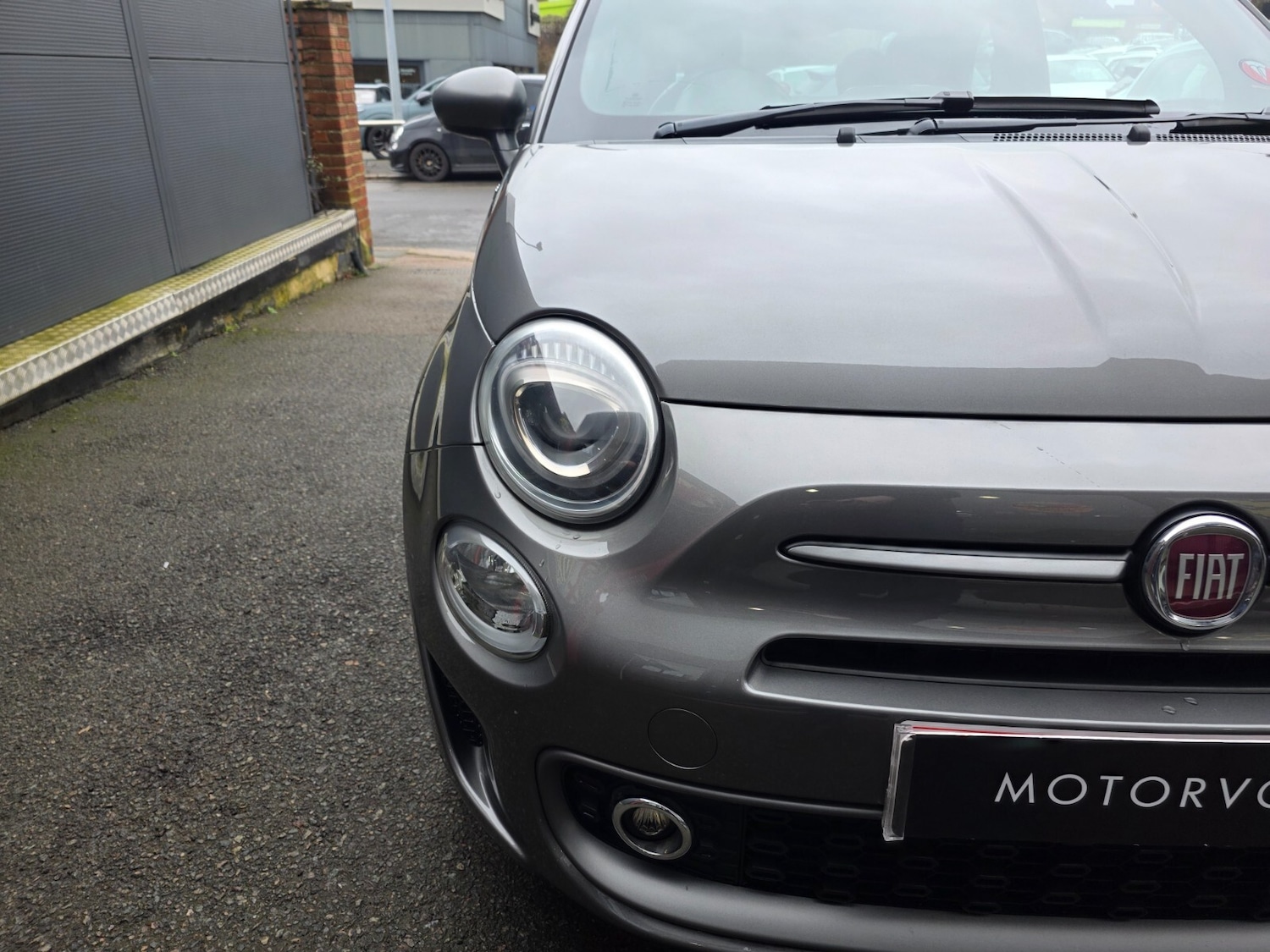 Used Fiat 500 2021 for sale - 77476467: Photo 9