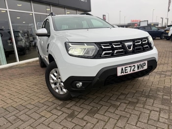 Used Dacia Duster 2022 for sale - 77470779: Photo