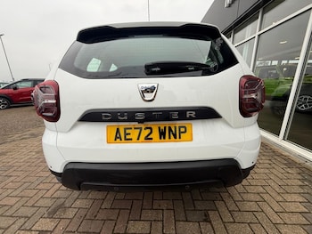 Used Dacia Duster 2022 for sale - 77470779: Photo