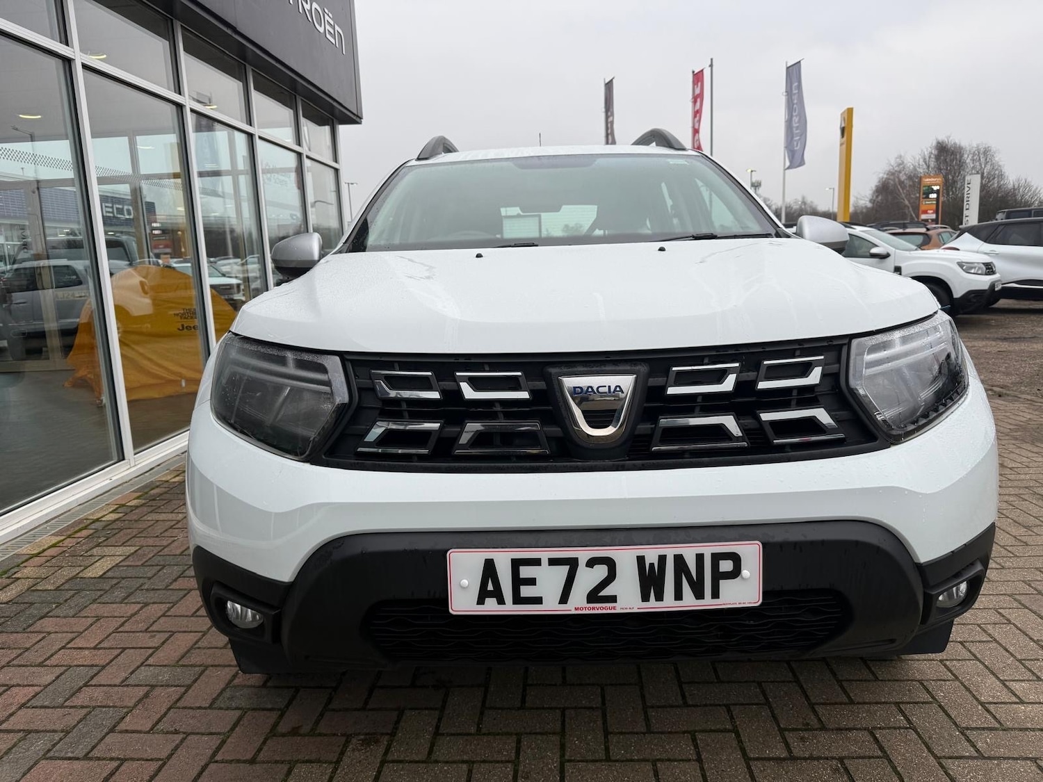 Used Dacia Duster 2022 for sale - 77470779: Photo 3