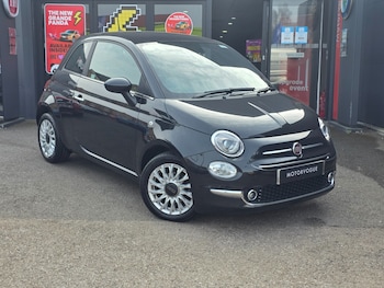 Fiat 500 feature image