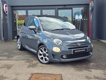 Used Fiat 500 2022 for sale - 77300519: Photo