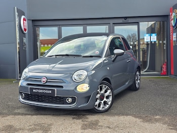 Used Fiat 500 2022 for sale - 77300519: Photo