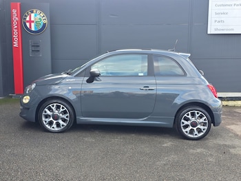 Used Fiat 500 2022 for sale - 77300519: Photo