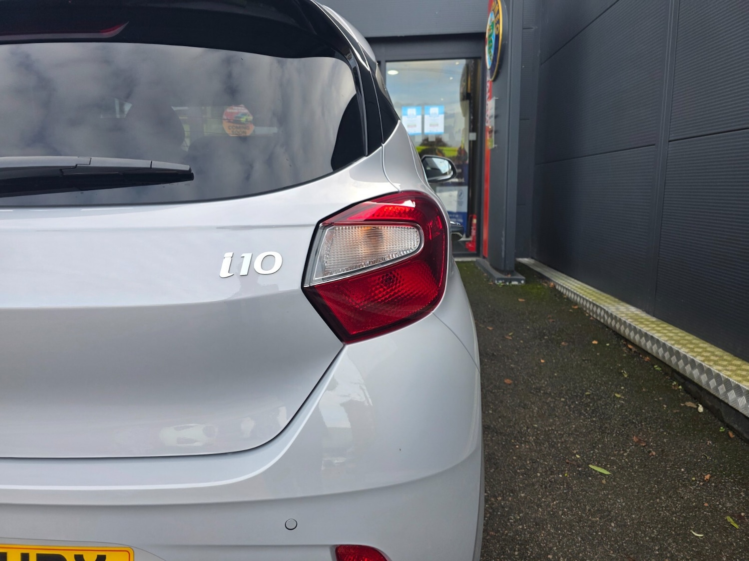 Used Hyundai i10 2025 for sale - 76869903: Photo 11